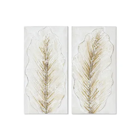 Полотно Home ESPRIT Полотно Деревянный MDF 30 x 2,5 x 60 cm