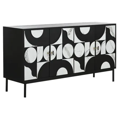 Устройство Home ESPRIT Металл Ель 160 x 40 x 80 cm