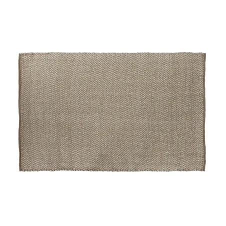 Vaip Home ESPRIT Valge Naturaalne 150 x 1 x 230 cm