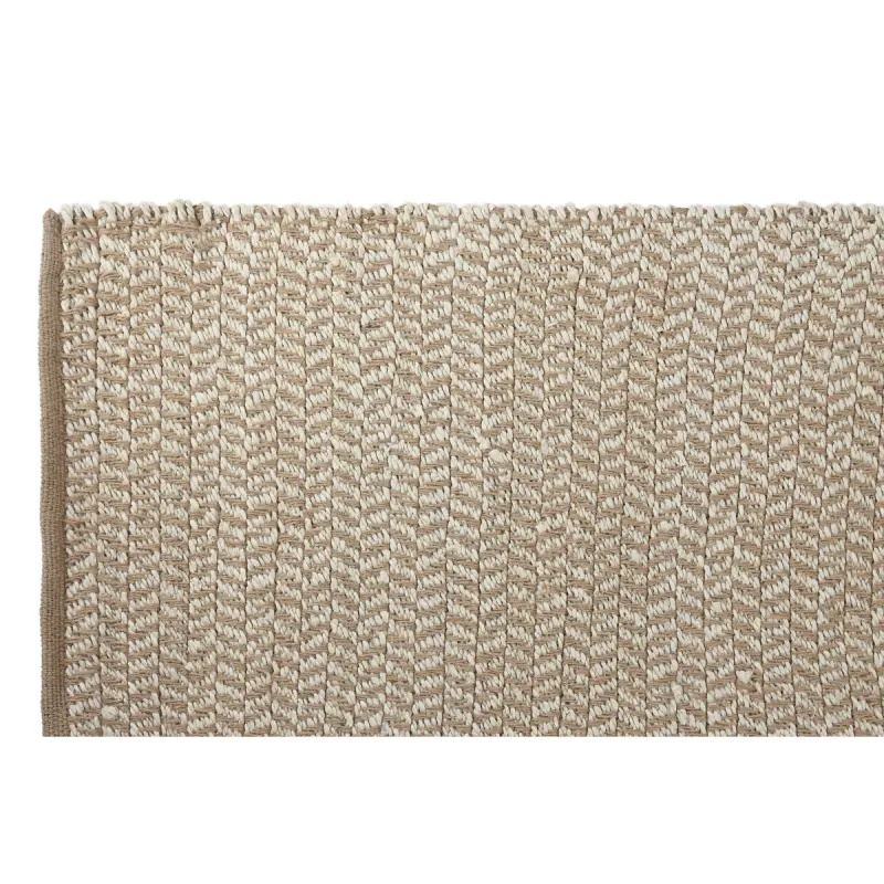 Matto Home ESPRIT Valkoinen Luonnollinen 150 x 1 x 230 cm