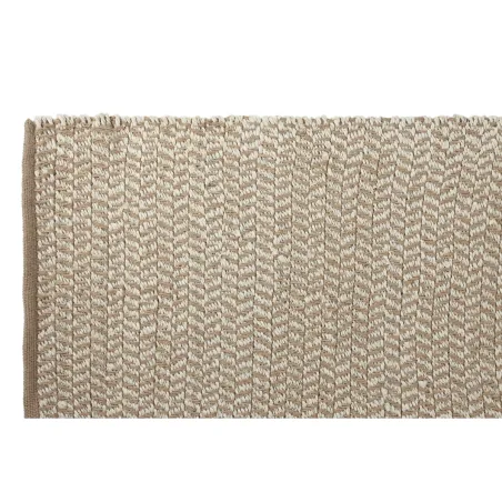 Vaip Home ESPRIT Valge Naturaalne 150 x 1 x 230 cm