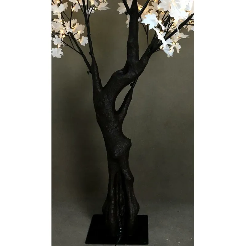 Tree Home ESPRIT Metal Maple wood 100 x 100 x 200 cm