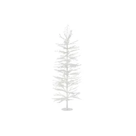 Новогодняя ёлка Home ESPRIT Белый Металл 50 x 50 x 120 cm
