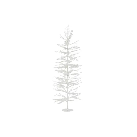 Новогодняя ёлка Home ESPRIT Белый Металл 50 x 50 x 120 cm
