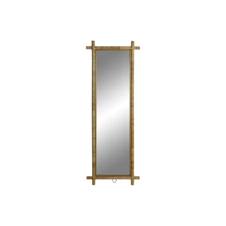 Seinapeegel Home ESPRIT Naturaalne Linna 60 x 3 x 170 cm