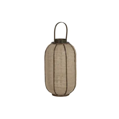 Žvakidė Home ESPRIT Natūralus Žgutas Bambukas 31,5 x 31,5 x 53 cm