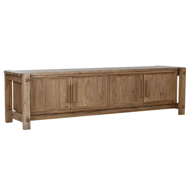 TV-kalusteet Home ESPRIT Luonnollinen 181 X 45 X 48 cm