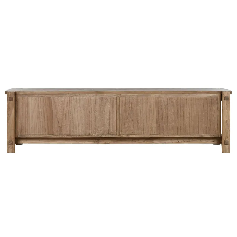 TV furniture Home ESPRIT Natural 181 X 45 X 48 cm