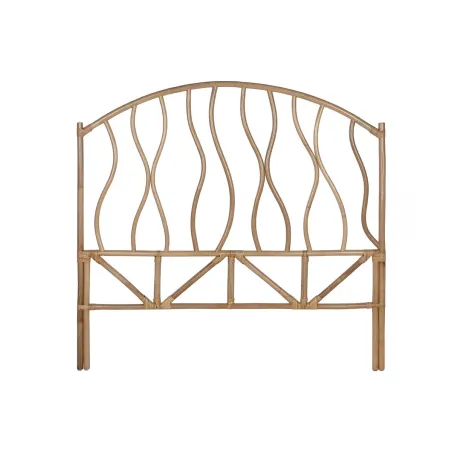 Gultas galvgalvis Home ESPRIT Dabisks 153 X 3 X 146 cm