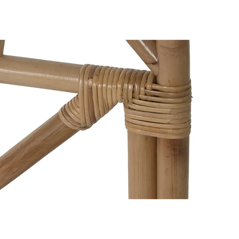 Gultas galvgalvis Home ESPRIT Dabisks 153 X 3 X 146 cm