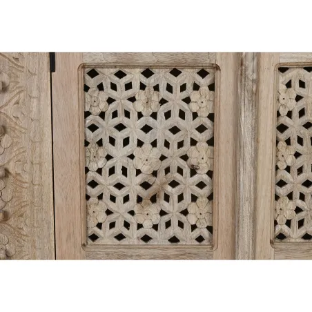 Cupboard Home ESPRIT Natural Mango wood 110 x 43 x 188 cm