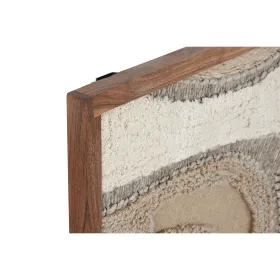 Paveikslas Home ESPRIT Medvilnė Akacija 60 x 3 x 75 cm