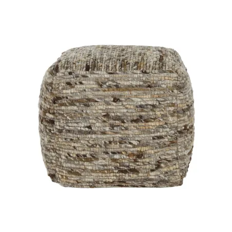 Atrama pėdoms Home ESPRIT Ruda 45 x 45 x 45 cm