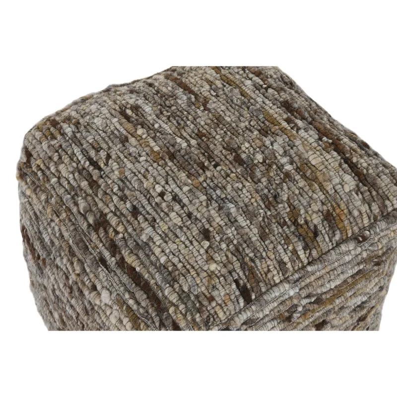 Atrama pėdoms Home ESPRIT Ruda 45 x 45 x 45 cm