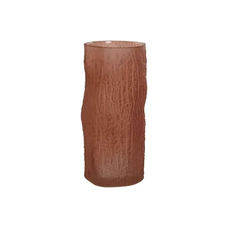 Vāze Home ESPRIT Terakota Stikls Moderns 14 x 14 x 31,5 cm