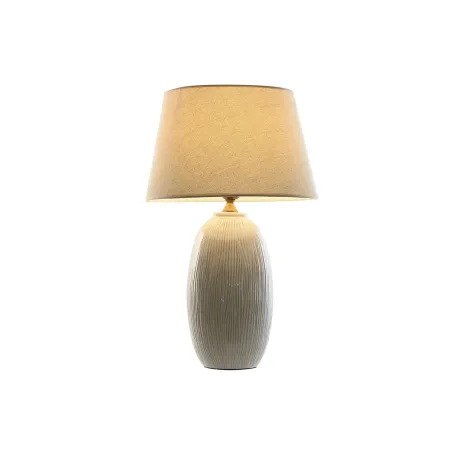 Stalinė lempa Home ESPRIT Balta 50 W 220 V