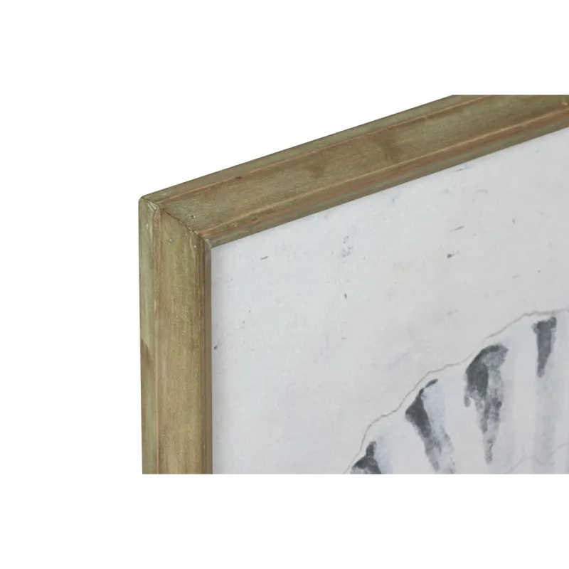 Paveikslas Home ESPRIT Stiklas Eglė 50 x 2,5 x 60 cm