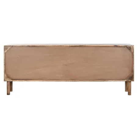 Puhvetkapp Home ESPRIT Naturaalne Mangopuit 180 x 34 x 71 cm
