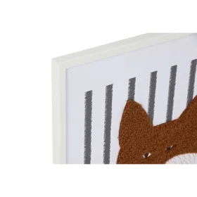 Полотно Home ESPRIT полистирол Полотно 40 x 1,8 x 50 cm