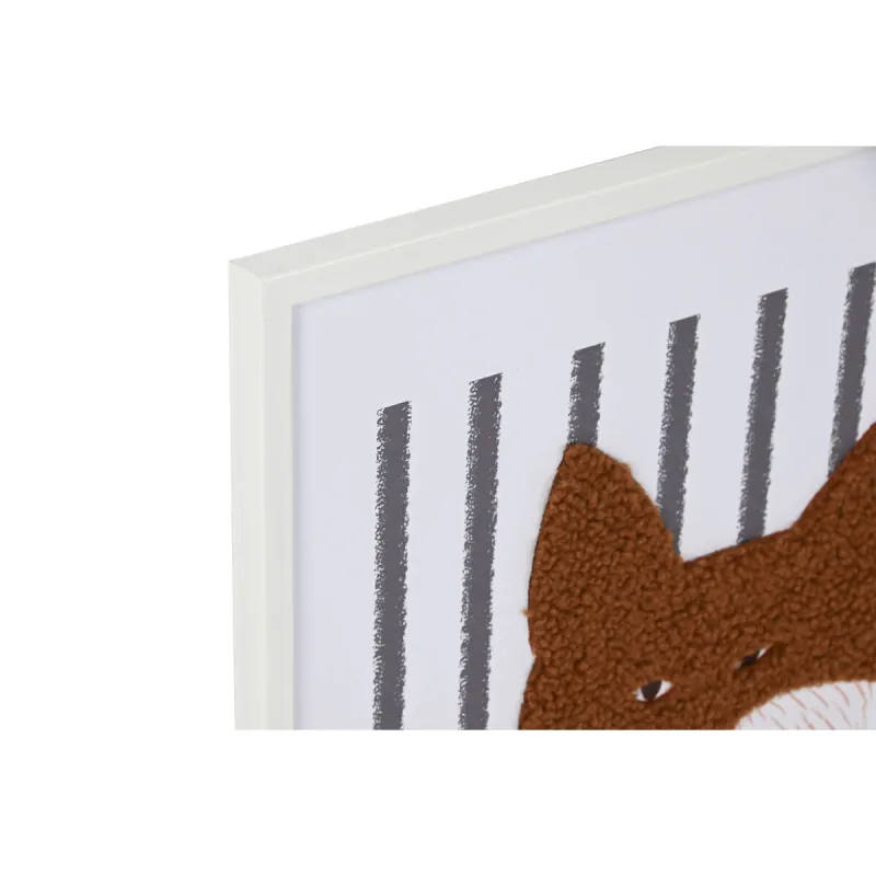 Полотно Home ESPRIT полистирол Полотно 40 x 1,8 x 50 cm