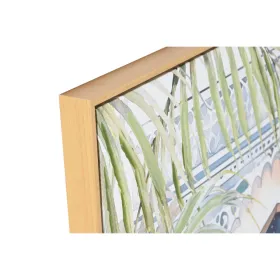 Drobė Home ESPRIT polistirenas Drobė 80 x 3,5 x 120 cm