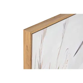 Drobė Home ESPRIT polistirenas Drobė 80 x 3,5 x 80 cm