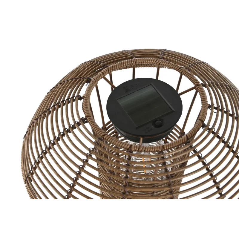 Soliariumo lempa Home ESPRIT Ruda 30 x 30 x 50 cm
