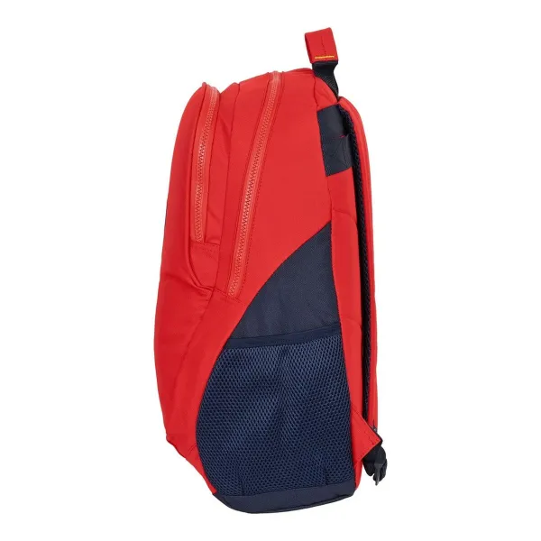 Kooliseljakott RFEF Punane Sinine (32 x 44 x 16 cm)