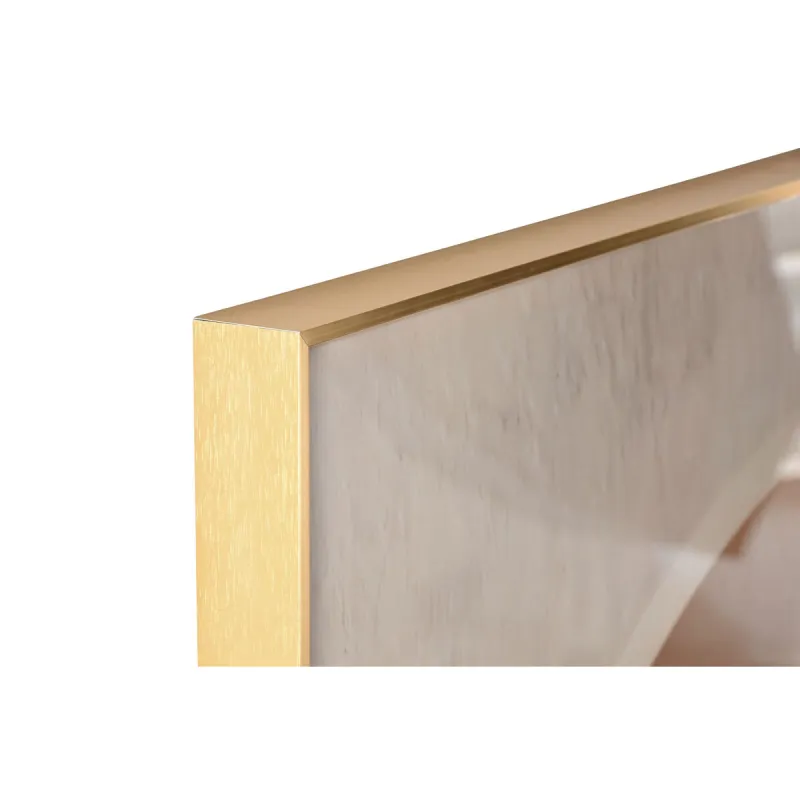 Paveikslas Home ESPRIT Aliuminis Medžio MDF 80 x 3,5 x 160 cm