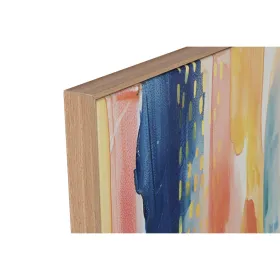 Drobė Home ESPRIT polistirenas Drobė 90 x 3,5 x 120 cm