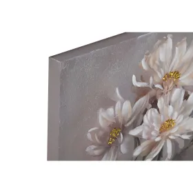 Drobė Home ESPRIT Drobė Medžio MDF 120 x 3 x 60 cm