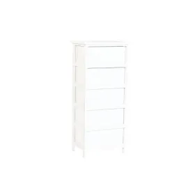 Lipasto Home ESPRIT Valkoinen Cottage Riisuttu 40 x 29 x 90 cm