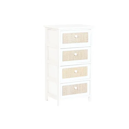 Lipasto Home ESPRIT Valkoinen Cottage Riisuttu 40 x 29 x 73 cm