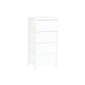 Lipasto Home ESPRIT Valkoinen Cottage Riisuttu 40 x 29 x 73 cm