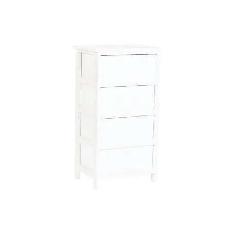 Lipasto Home ESPRIT Valkoinen Cottage Riisuttu 40 x 29 x 73 cm
