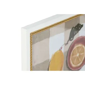 Картина Home ESPRIT Стеклянный Деревянный MDF 50 x 2,5 x 70 cm