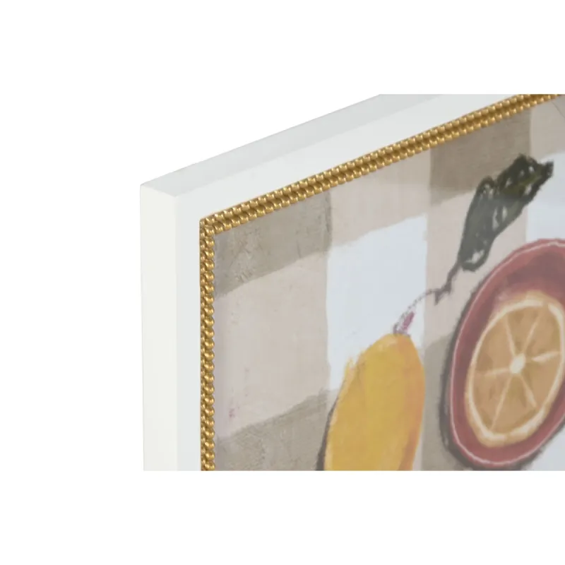 Paveikslas Home ESPRIT Stiklas Medžio MDF 50 x 2,5 x 70 cm