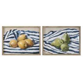 Картина Home ESPRIT Стеклянный Ель 60 x 2,5 x 45 cm