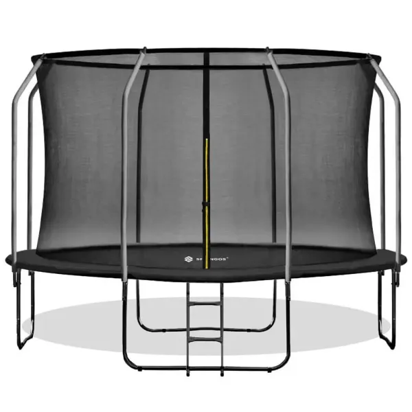 Garden trampoline Springos TP0012 427-435 cm 14ft