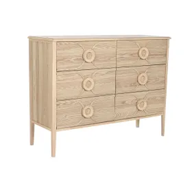 Kumode Home ESPRIT Dabisks Romantiski 120 x 40 x 90 cm