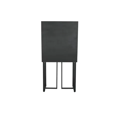 Indauja Home ESPRIT Sidabras Metalinis Plienas 80 x 41 x 160 cm