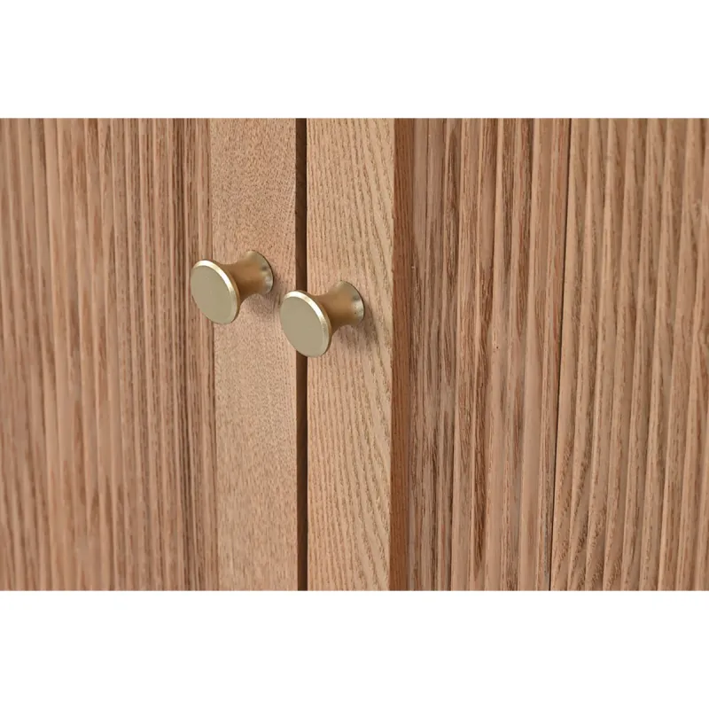 Puhvetkapp Home ESPRIT Naturaalne Mänd Puit MDF 120 x 36 x 78 cm