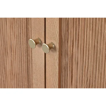 Sivupöytä Home ESPRIT Luonnollinen Mäntypuu Puu MDF 120 x 36 x 78 cm