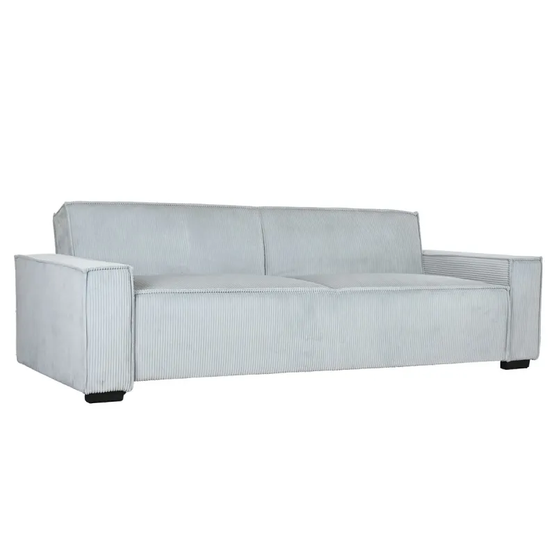 Диван-кровать Home ESPRIT Зеленый современный 230 x 94 x 75 cm