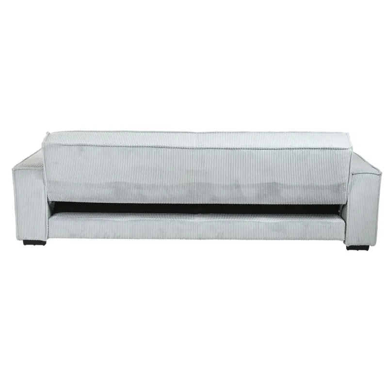 Vuodesohva Home ESPRIT Vihreä Moderni 230 x 94 x 75 cm