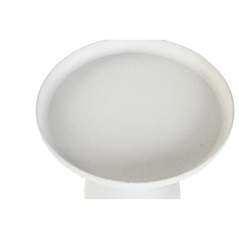 Вспомогательный стол Home ESPRIT Светло-серый 51 x 51 x 51 cm
