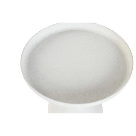 Вспомогательный стол Home ESPRIT Светло-серый 51 x 51 x 51 cm