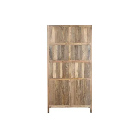 Plaukti Home ESPRIT Balts Mango koks 100 x 40 x 198 cm