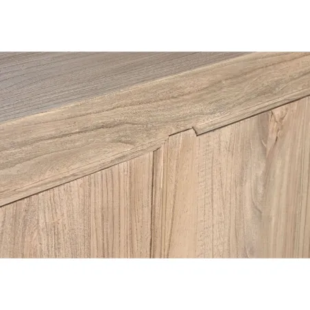 Устройство Home ESPRIT Натуральный Древесина вяза 145 x 40 x 81 cm