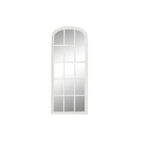 Sieninis veidrodis Home ESPRIT Balta Langas 70,5 x 4 x 170,5 cm